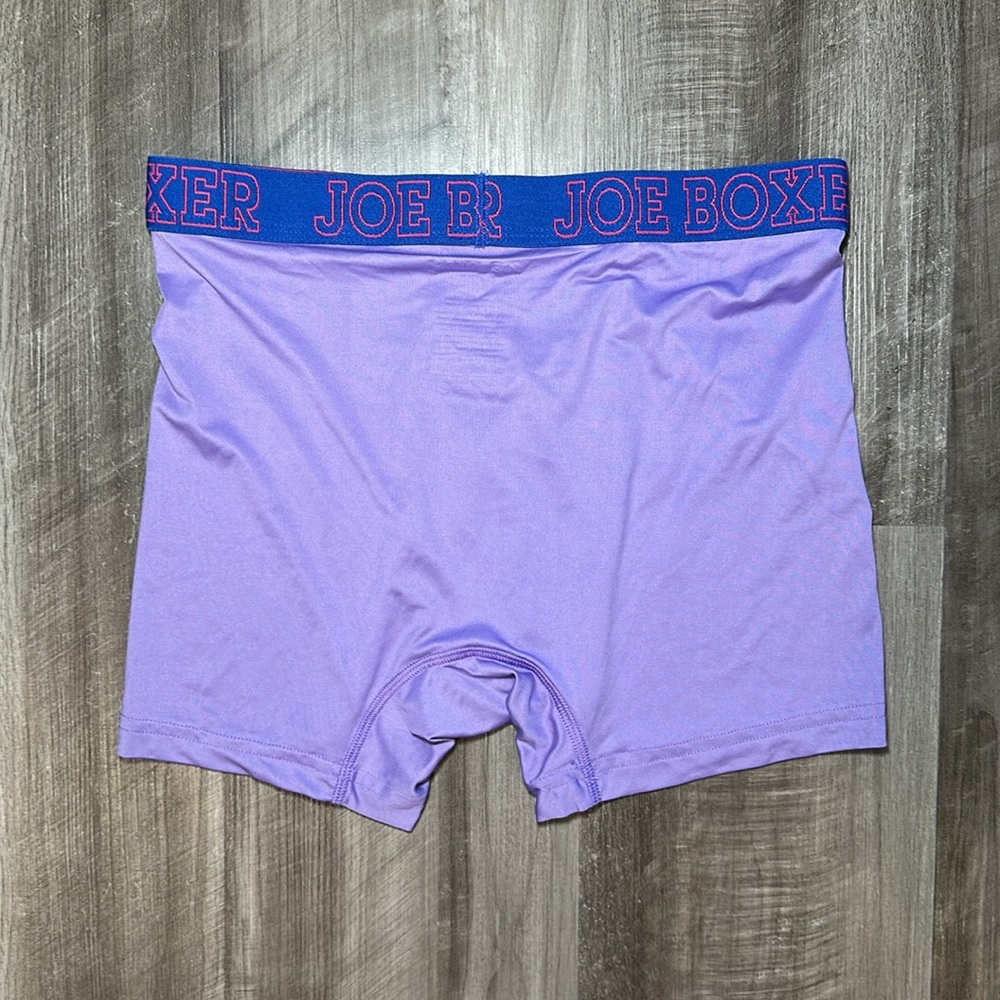 Joe Boxer Microfiber Boxer Brief - Small - Picture 2 of 3